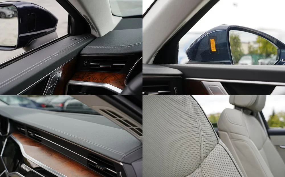 Poza 14 Audi A6 Avant 2.0 40 TDI S tronic Design