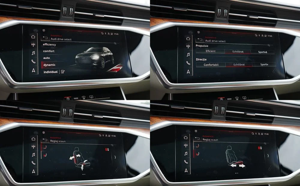 Poza 21 Audi A6 Avant 2.0 40 TDI S tronic Design