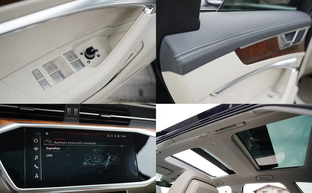 Poza 18 Audi A6 Avant 2.0 40 TDI S tronic Design