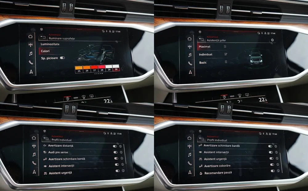 Poza 19 Audi A6 Avant 2.0 40 TDI S tronic Design