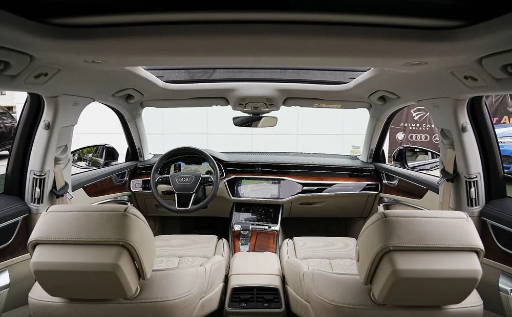 Poza 22 Audi A6 Avant 2.0 40 TDI S tronic Design