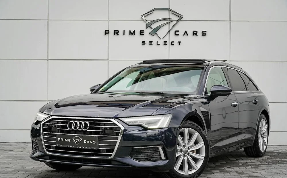 Poza 20 Audi A6 Avant 2.0 40 TDI S tronic Design