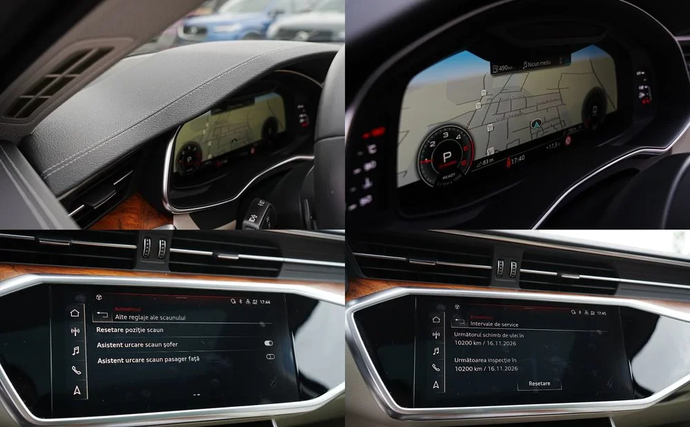 Poza 24 Audi A6 Avant 2.0 40 TDI S tronic Design