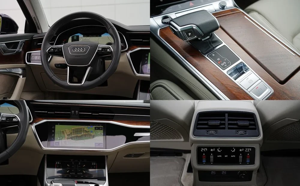 Poza 26 Audi A6 Avant 2.0 40 TDI S tronic Design