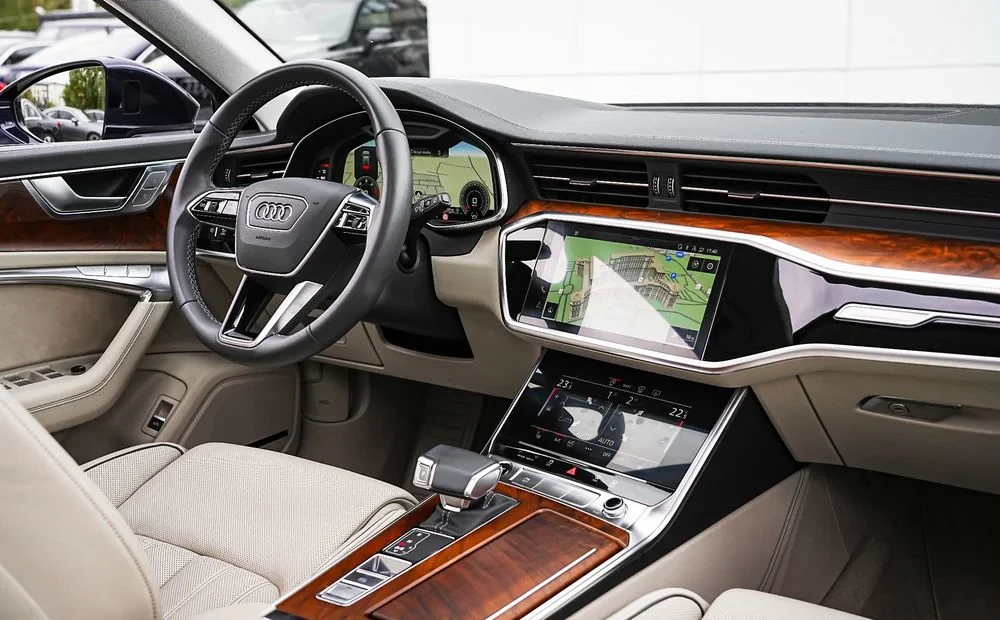 Poza 23 Audi A6 Avant 2.0 40 TDI S tronic Design