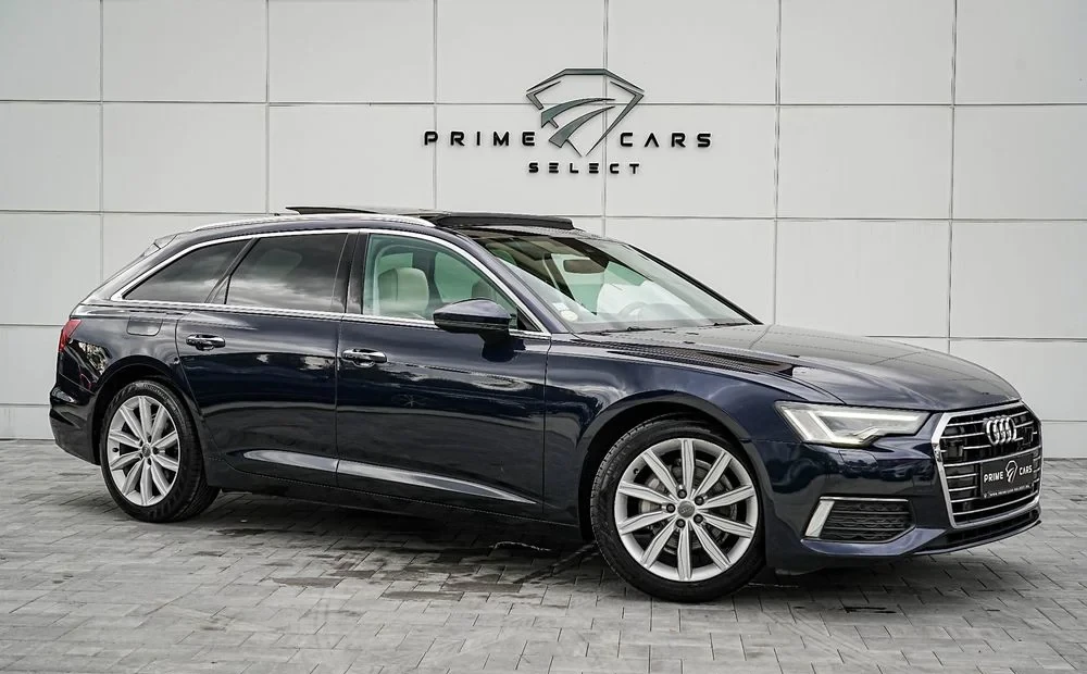 Poza 30 Audi A6 Avant 2.0 40 TDI S tronic Design