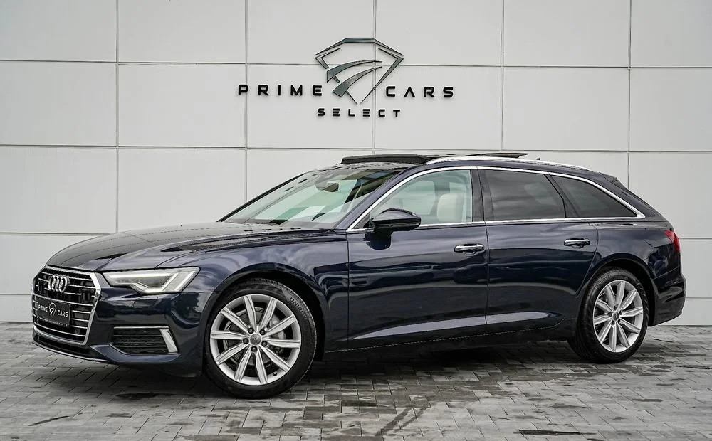 Poza 29 Audi A6 Avant 2.0 40 TDI S tronic Design