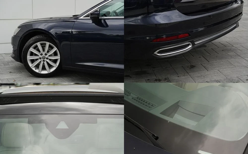 Poza 28 Audi A6 Avant 2.0 40 TDI S tronic Design