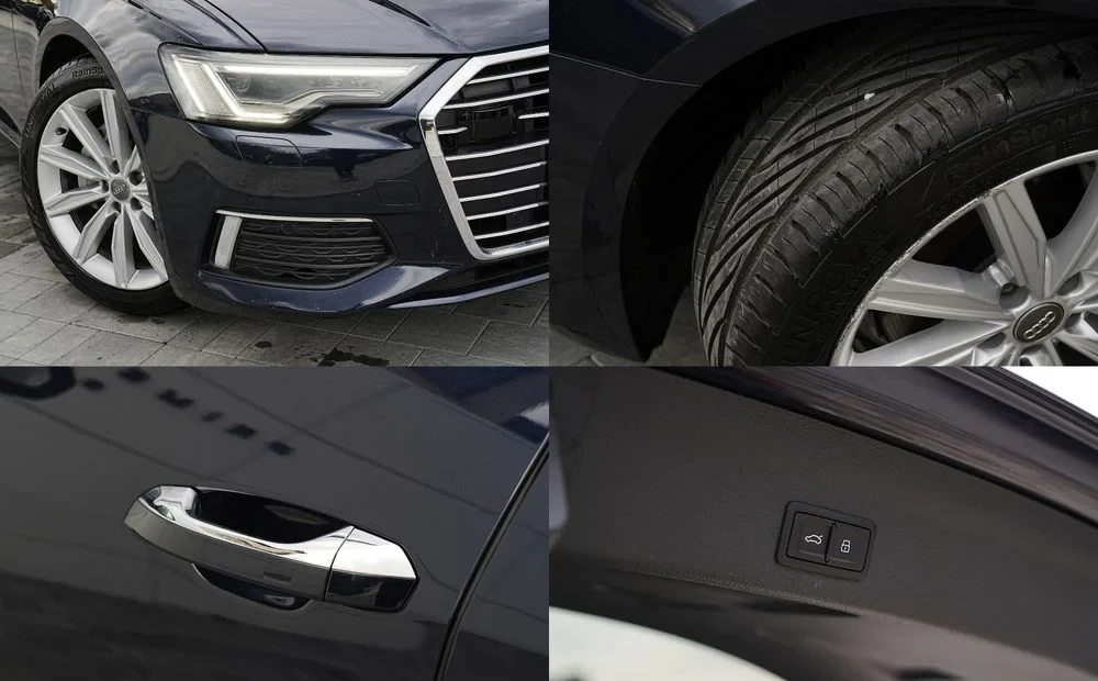 Poza 31 Audi A6 Avant 2.0 40 TDI S tronic Design