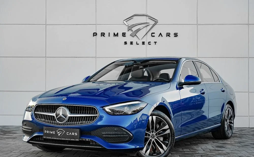 Mercedes-Benz C 300 E