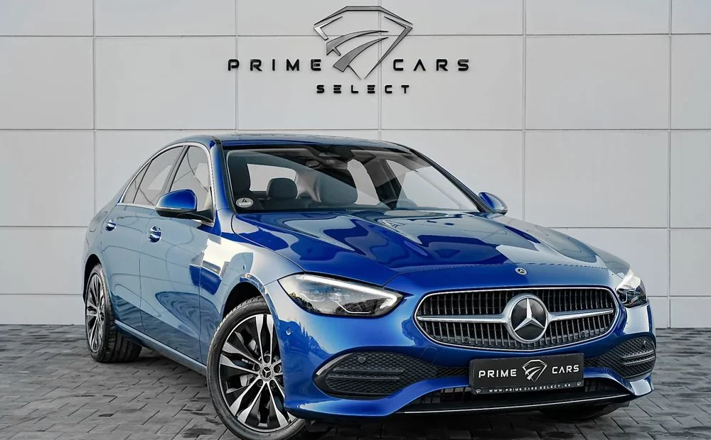 Poza 2 Mercedes-Benz C 300 E