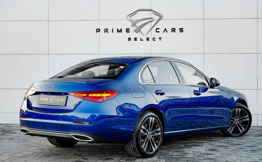 Poza 3 Mercedes-Benz C 300 E