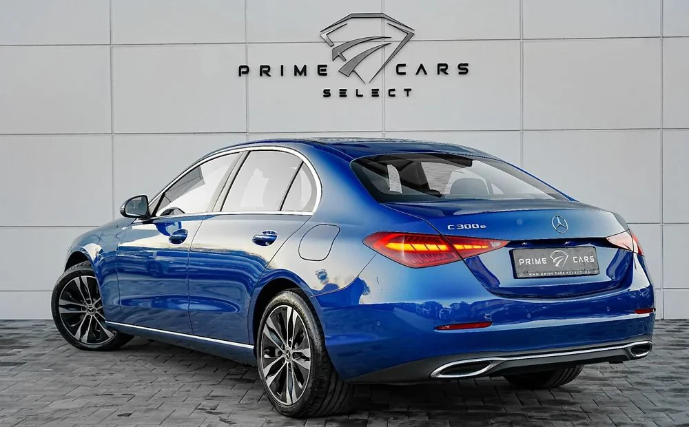 Poza 4 Mercedes-Benz C 300 E