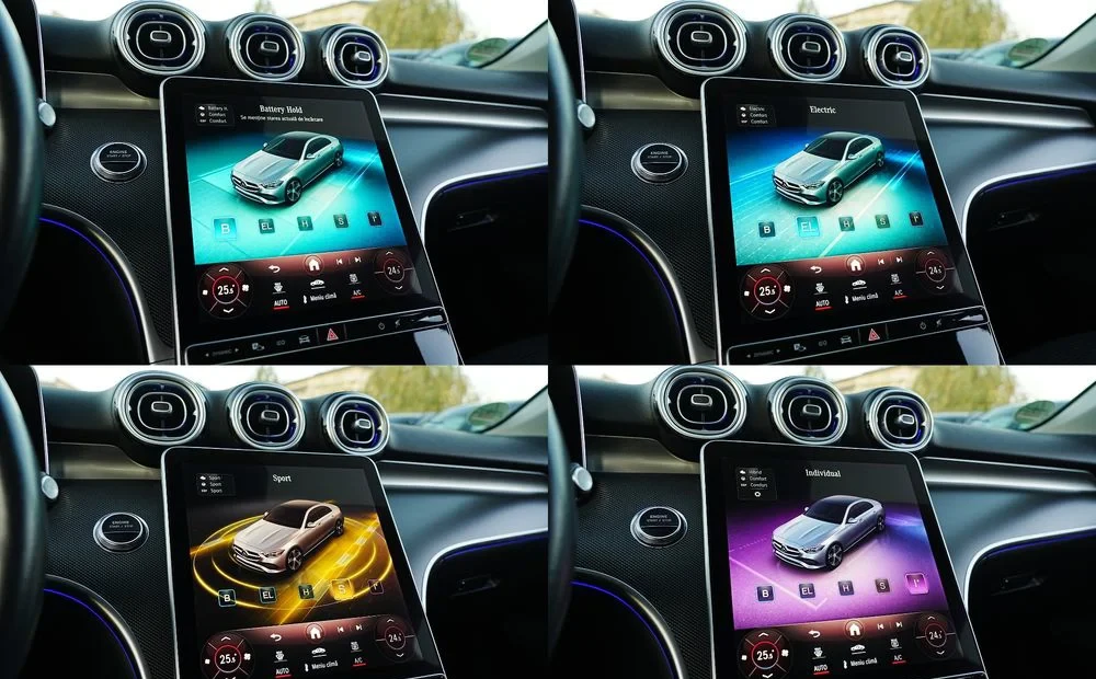 Poza 6 Mercedes-Benz C 300 E