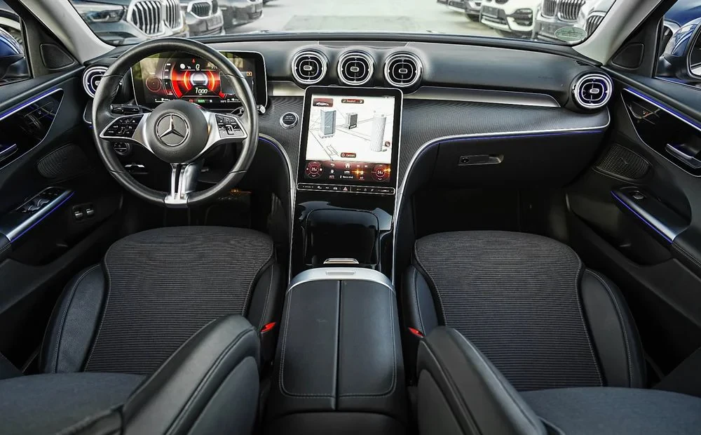 Poza 8 Mercedes-Benz C 300 E