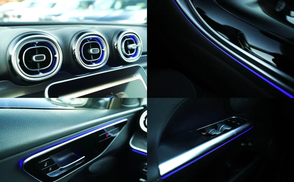 Poza 10 Mercedes-Benz C 300 E