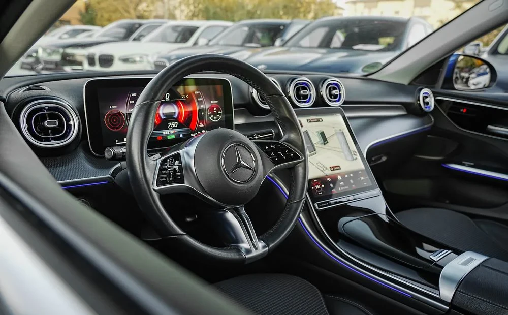 Poza 12 Mercedes-Benz C 300 E