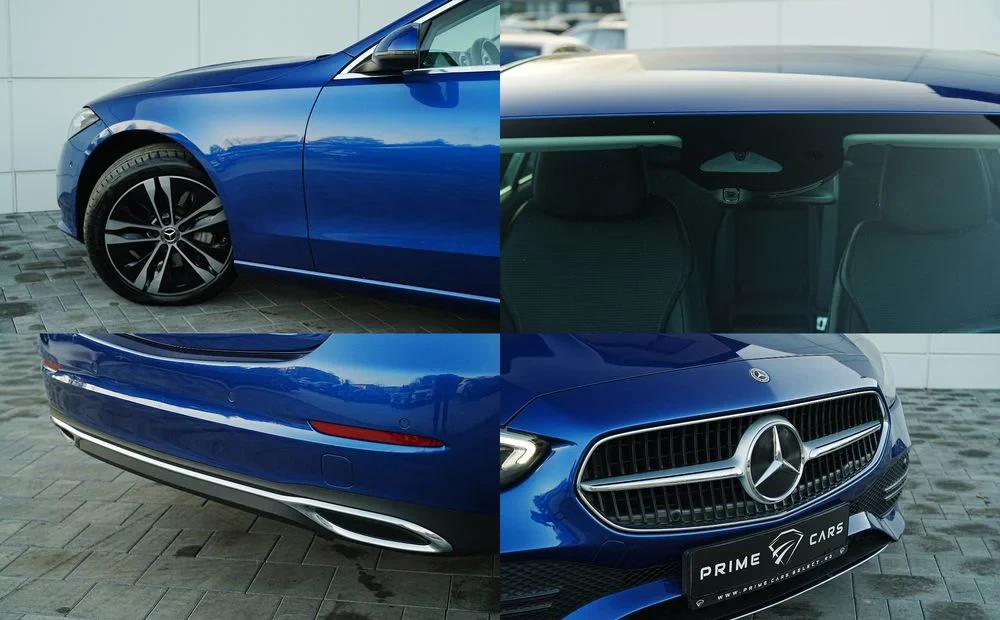 Poza 13 Mercedes-Benz C 300 E