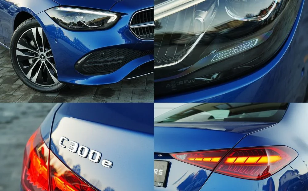 Poza 14 Mercedes-Benz C 300 E