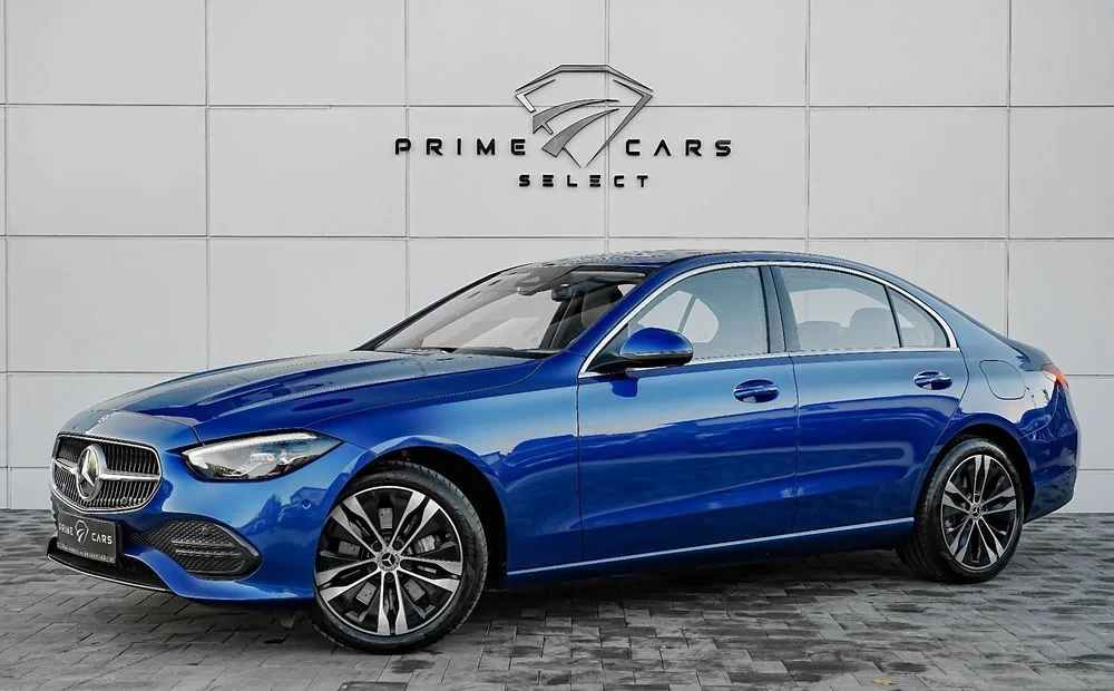 Poza 15 Mercedes-Benz C 300 E