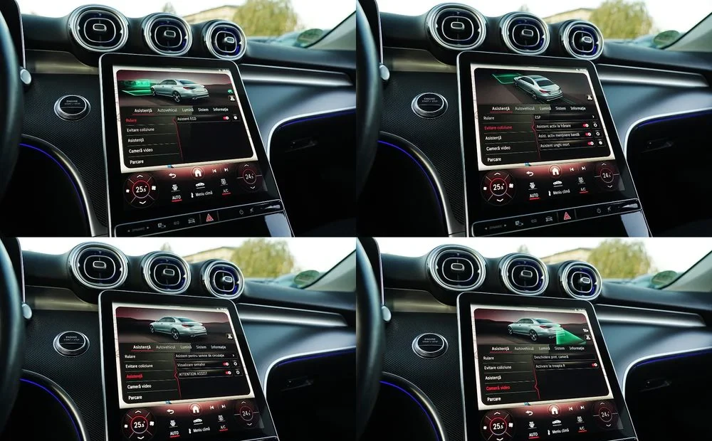 Poza 18 Mercedes-Benz C 300 E