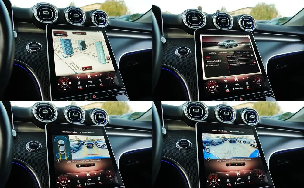 Poza 19 Mercedes-Benz C 300 E