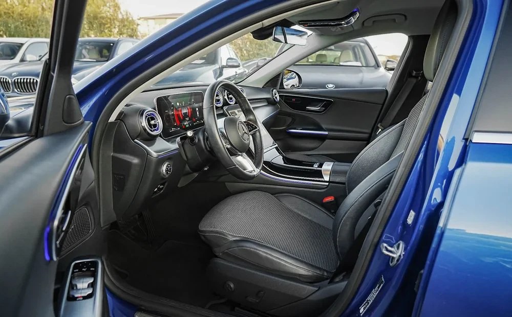 Poza 21 Mercedes-Benz C 300 E