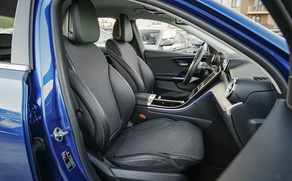 Poza 22 Mercedes-Benz C 300 E