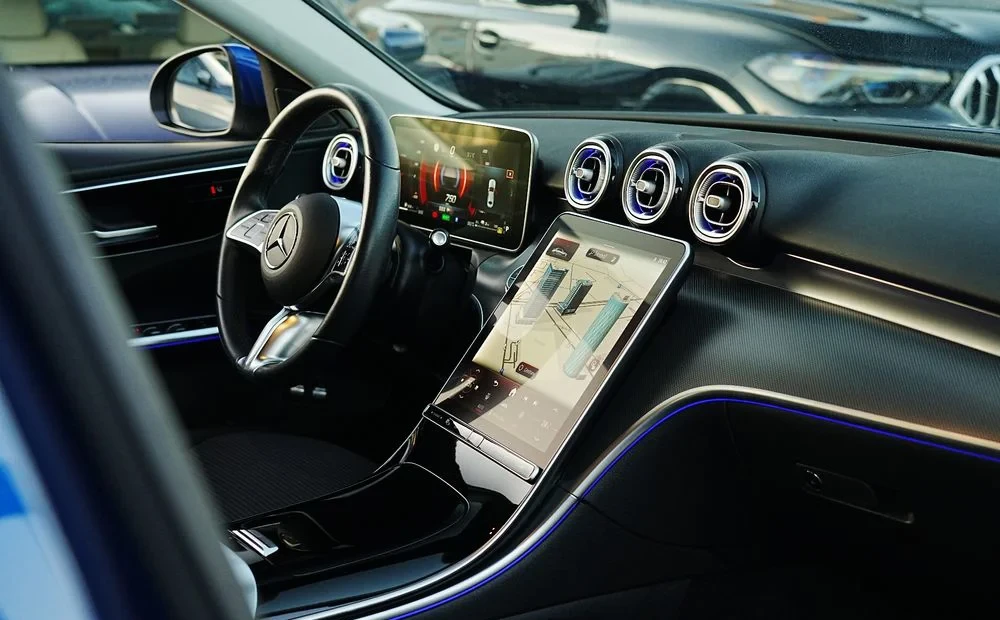 Poza 25 Mercedes-Benz C 300 E