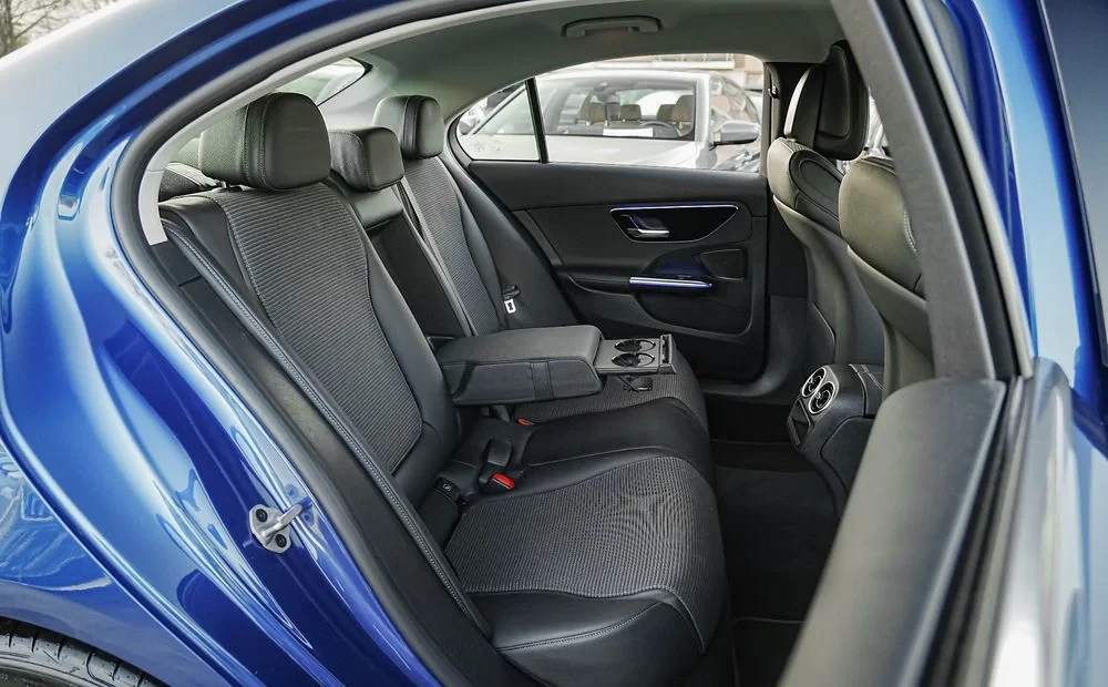 Poza 24 Mercedes-Benz C 300 E