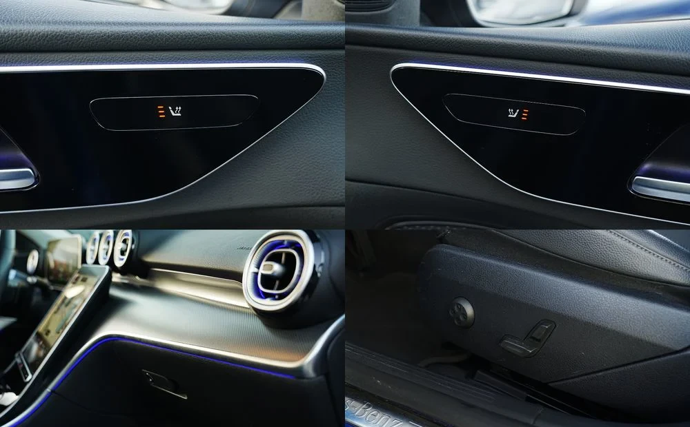 Poza 26 Mercedes-Benz C 300 E