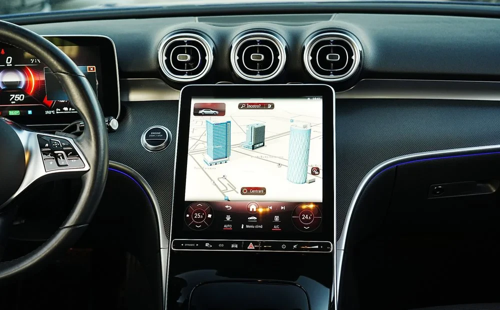 Poza 27 Mercedes-Benz C 300 E