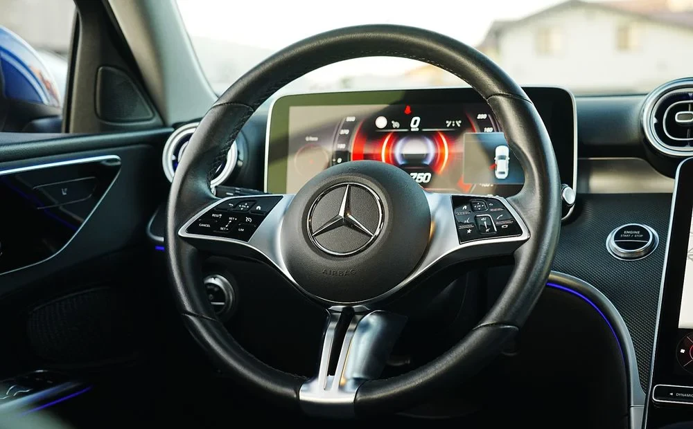 Poza 28 Mercedes-Benz C 300 E