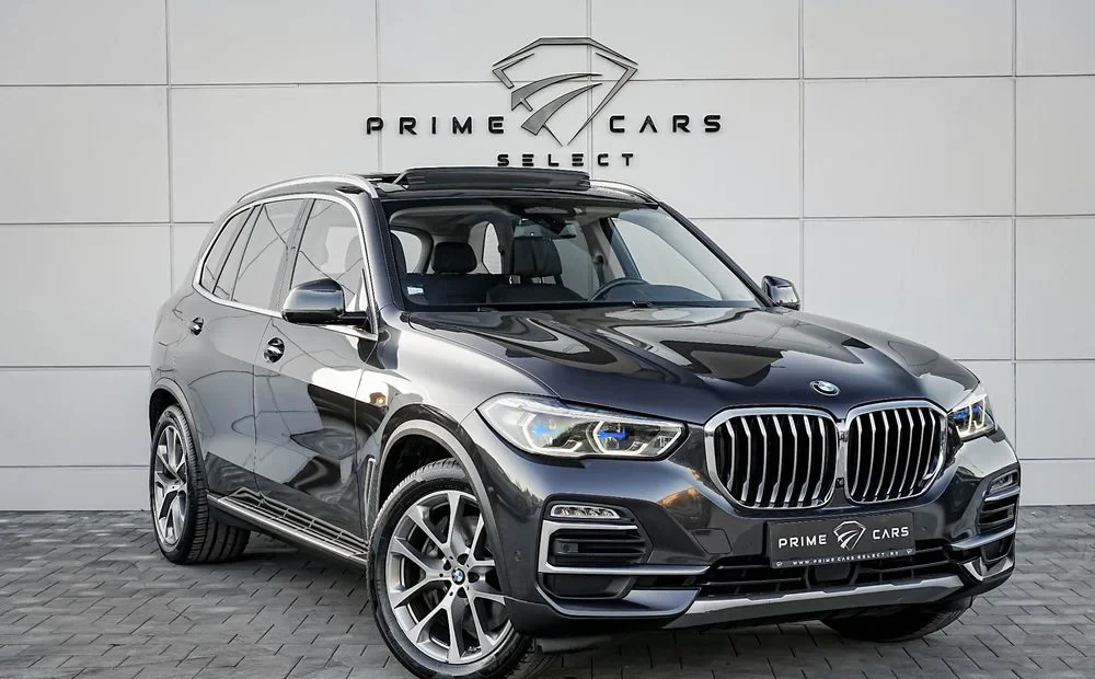 BMW X5 xDrive45e xLine