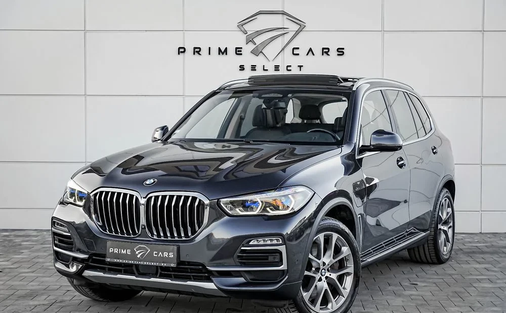 Poza 2 BMW X5 xDrive45e xLine