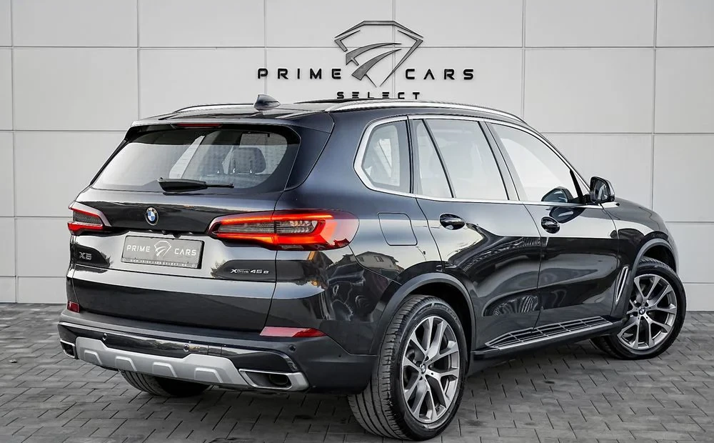 Poza 3 BMW X5 xDrive45e xLine