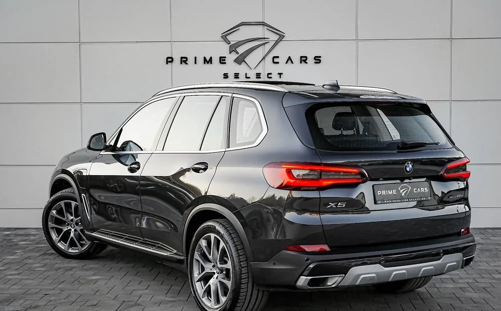 Poza 4 BMW X5 xDrive45e xLine