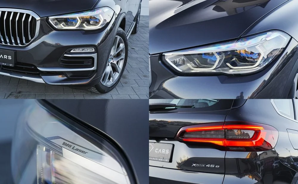 Poza 5 BMW X5 xDrive45e xLine