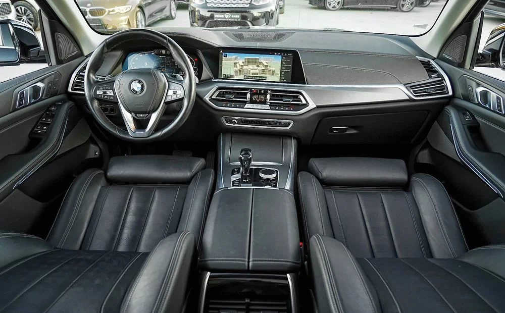 Poza 7 BMW X5 xDrive45e xLine