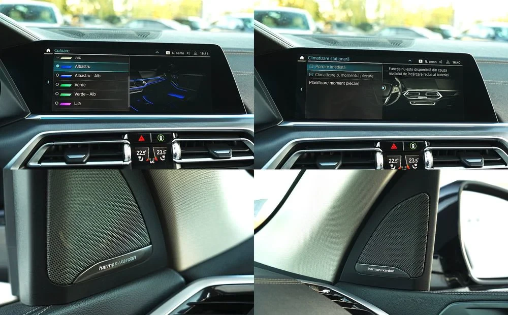 Poza 8 BMW X5 xDrive45e xLine