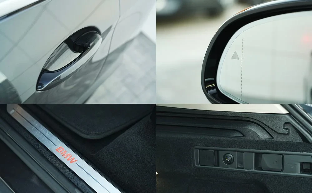 Poza 11 BMW X5 xDrive45e xLine