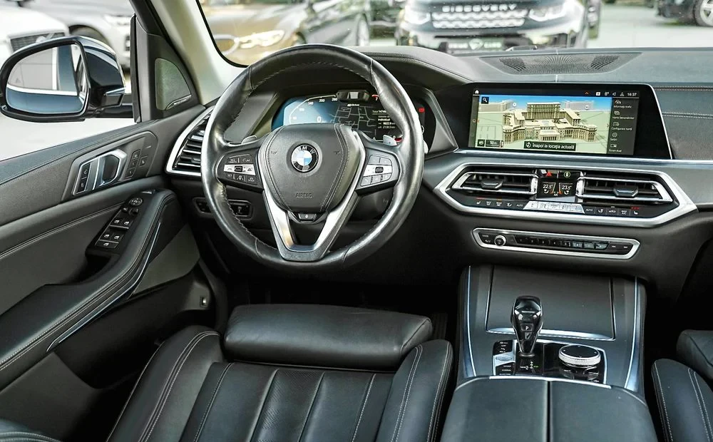 Poza 14 BMW X5 xDrive45e xLine