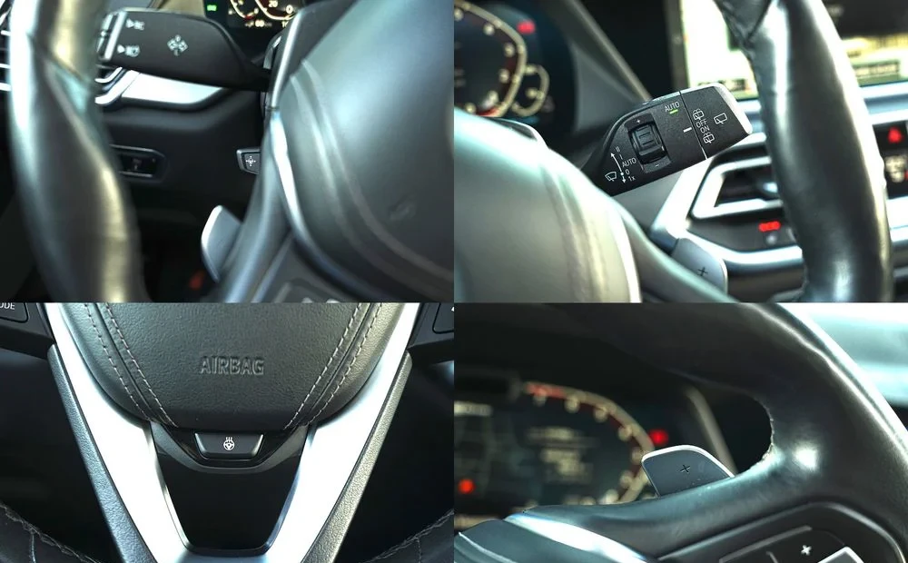 Poza 15 BMW X5 xDrive45e xLine