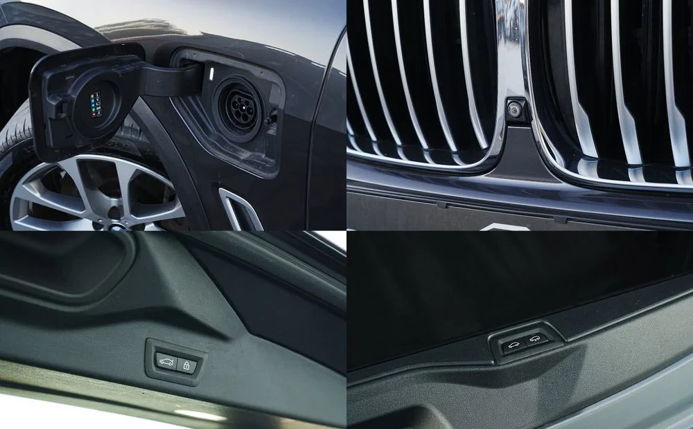 Poza 17 BMW X5 xDrive45e xLine