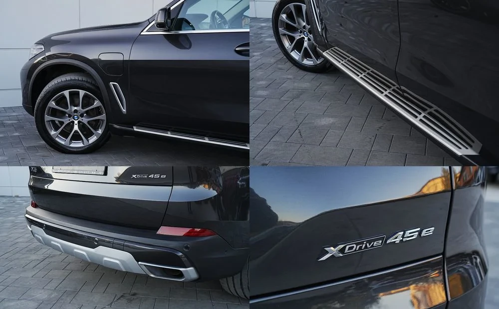 Poza 16 BMW X5 xDrive45e xLine