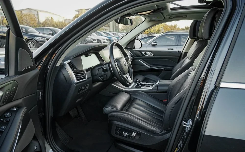 Poza 18 BMW X5 xDrive45e xLine