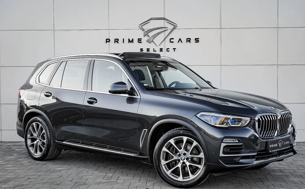 Poza 22 BMW X5 xDrive45e xLine