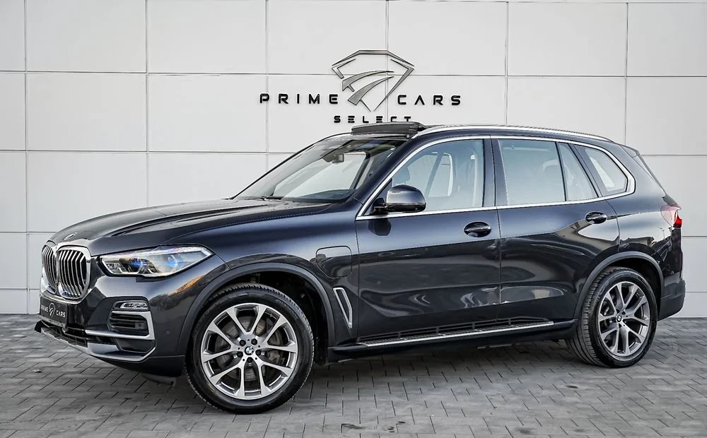 Poza 23 BMW X5 xDrive45e xLine