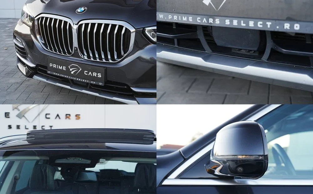 Poza 24 BMW X5 xDrive45e xLine