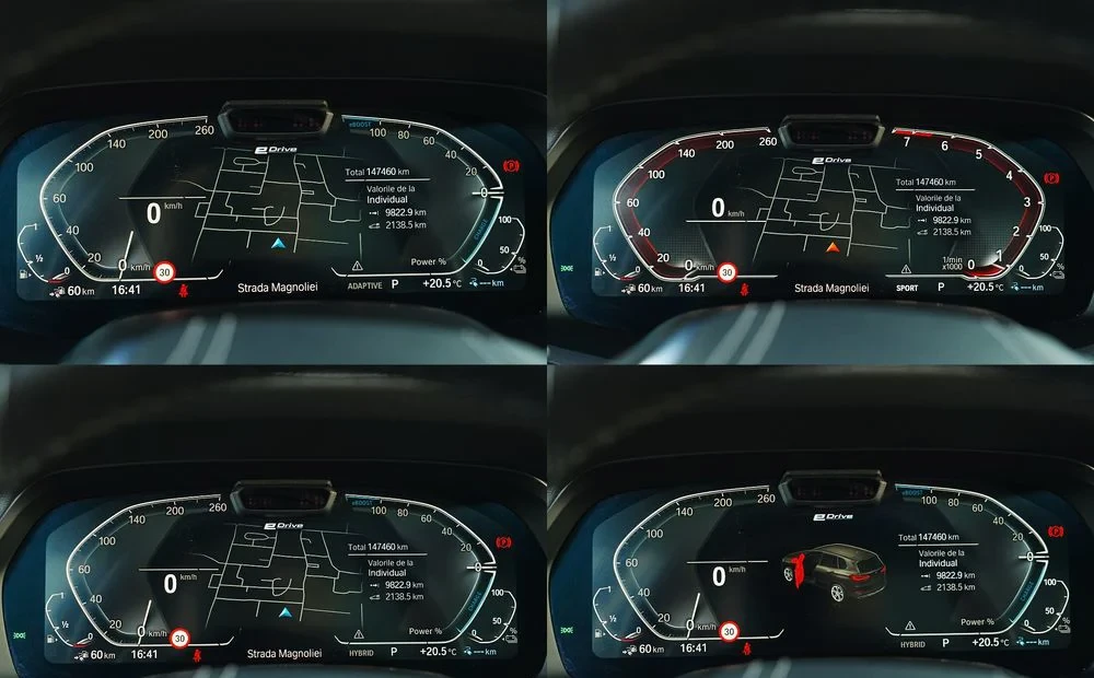 Poza 25 BMW X5 xDrive45e xLine